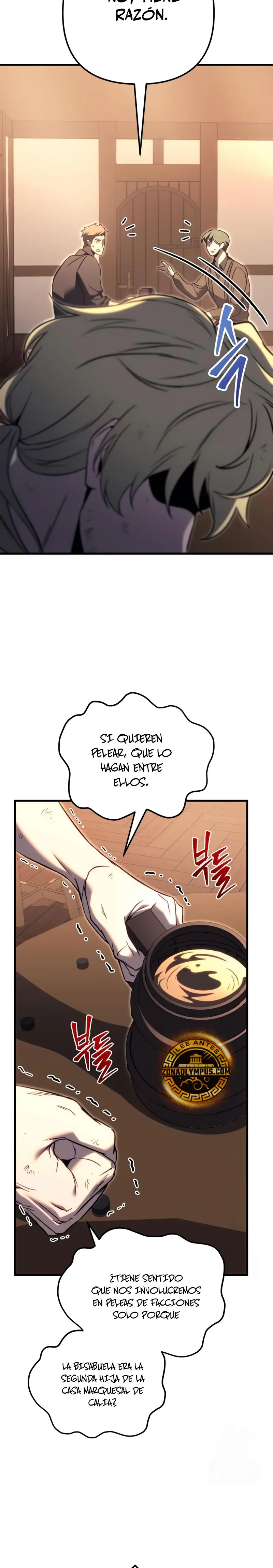 Regresor de la familia caída Capitulo 73 página 46