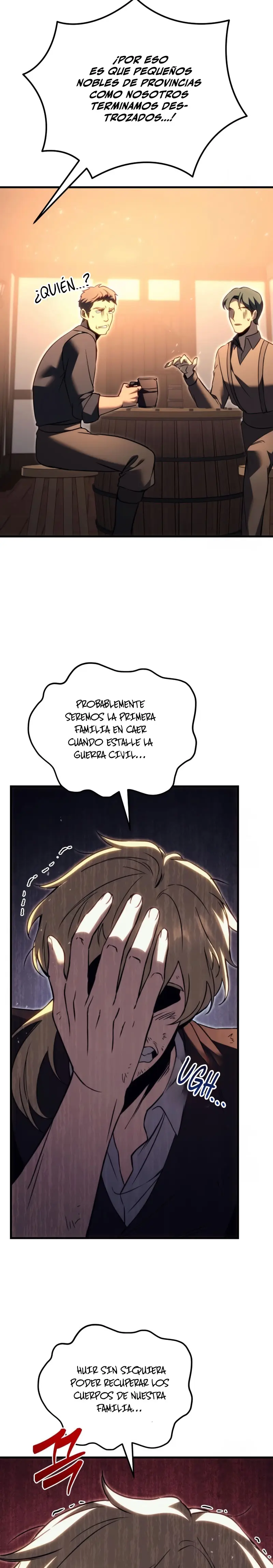 Regresor de la familia caída Capitulo 73 página 47
