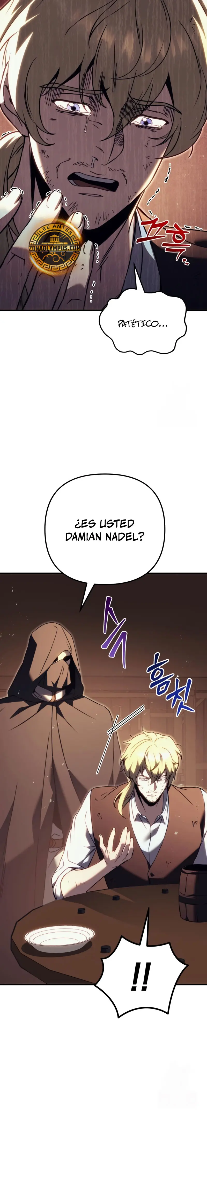 Regresor de la familia caída Capitulo 73 página 48