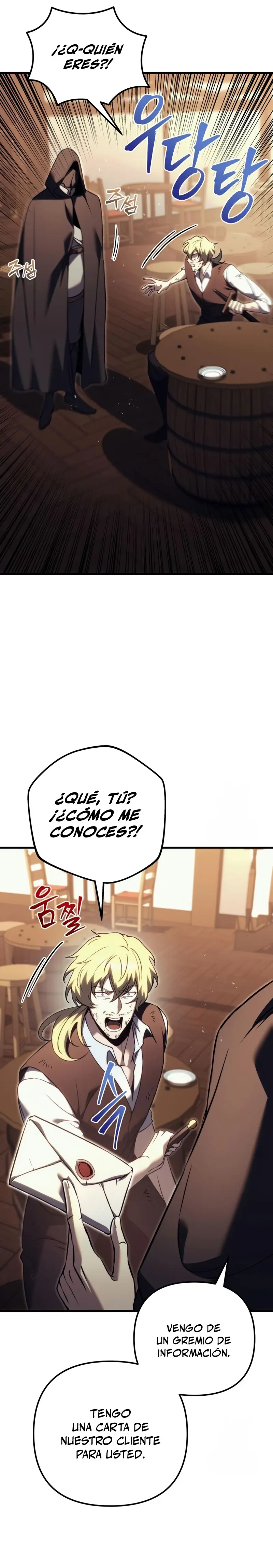 Regresor de la familia caída Capitulo 73 página 49