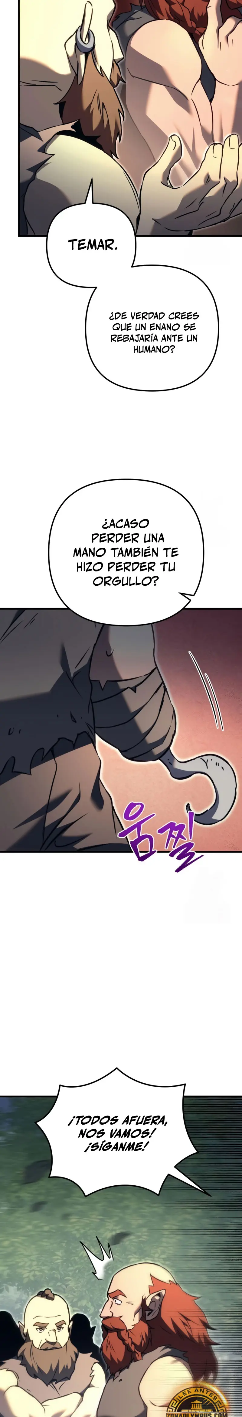 Regresor de la familia caída Capitulo 73 página 5