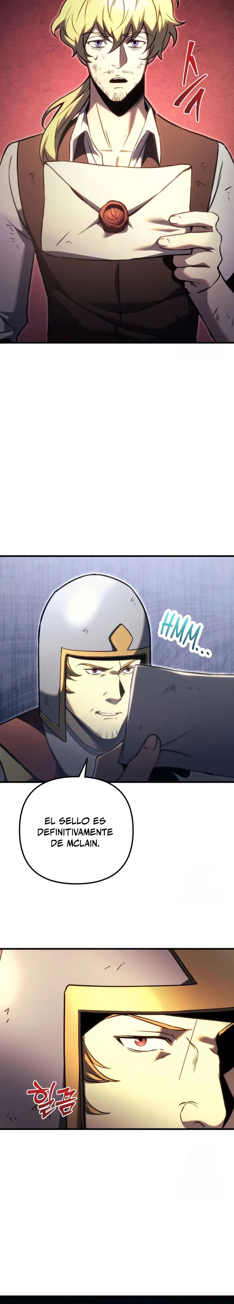 Regresor de la familia caída Capitulo 74 página 14