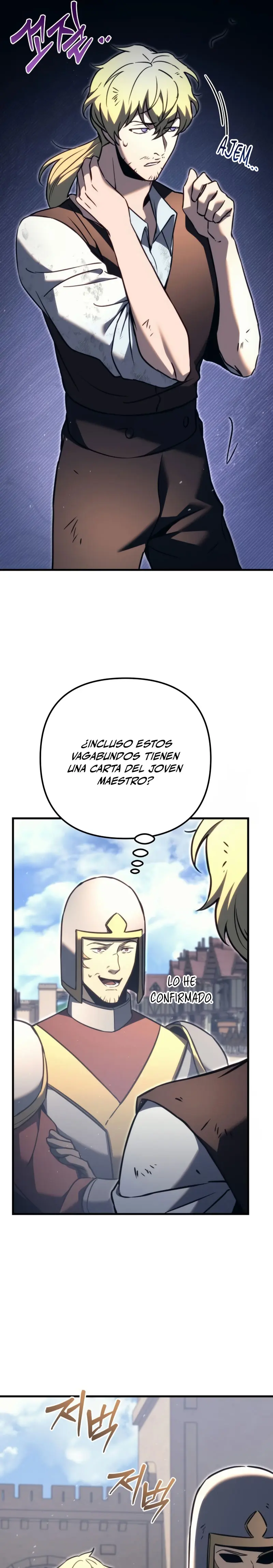 Regresor de la familia caída Capitulo 74 página 15