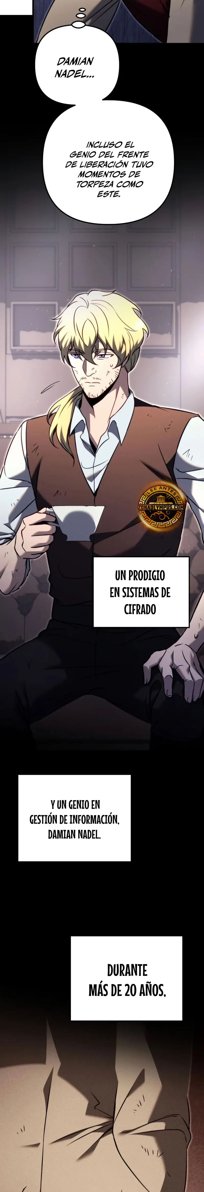 Regresor de la familia caída Capitulo 74 página 23