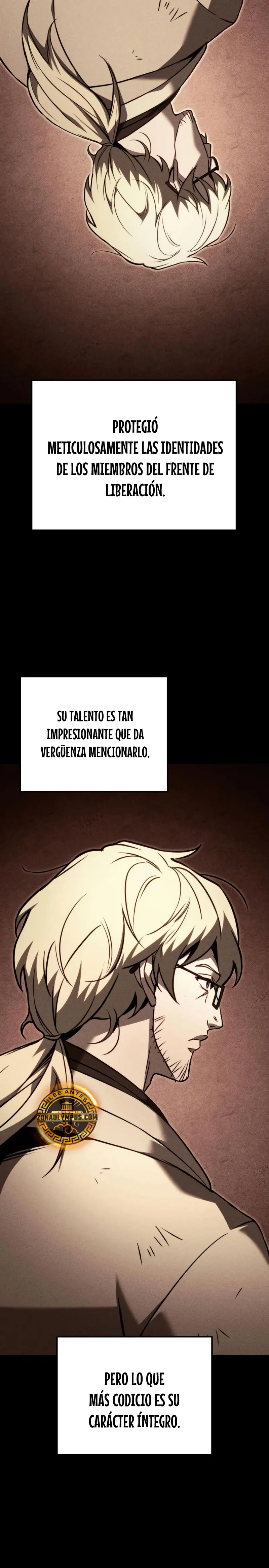 Regresor de la familia caída Capitulo 74 página 24