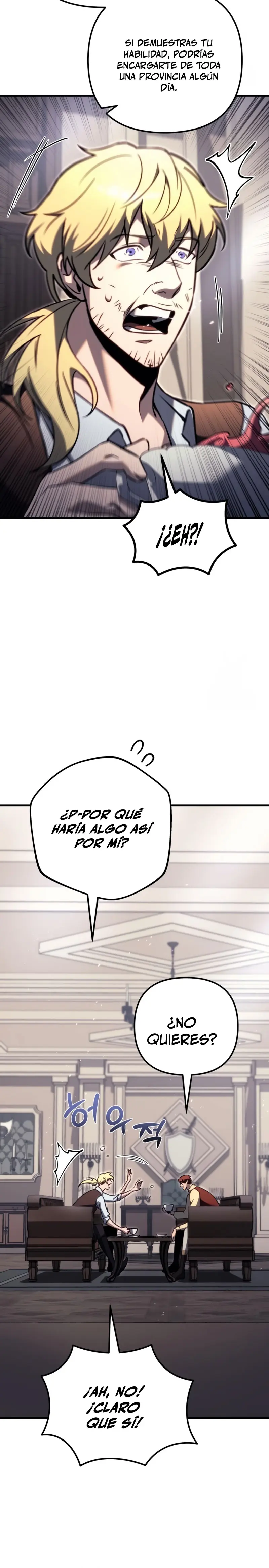 Regresor de la familia caída Capitulo 74 página 26