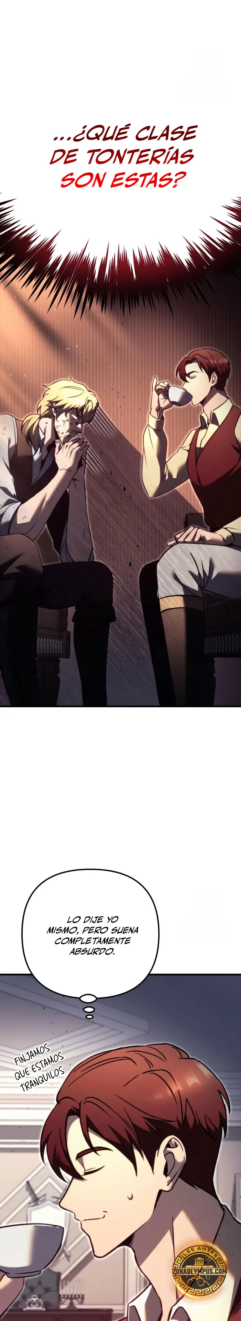 Regresor de la familia caída Capitulo 74 página 28