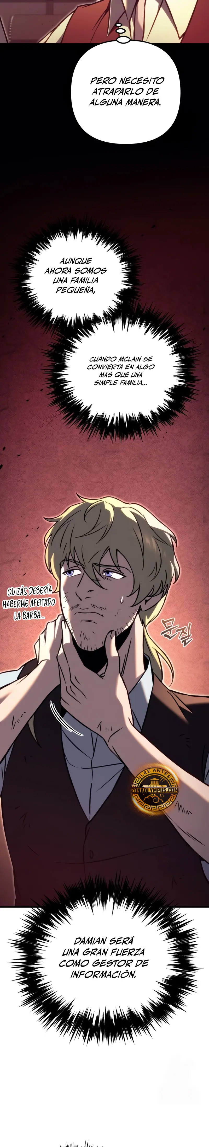 Regresor de la familia caída Capitulo 74 página 29