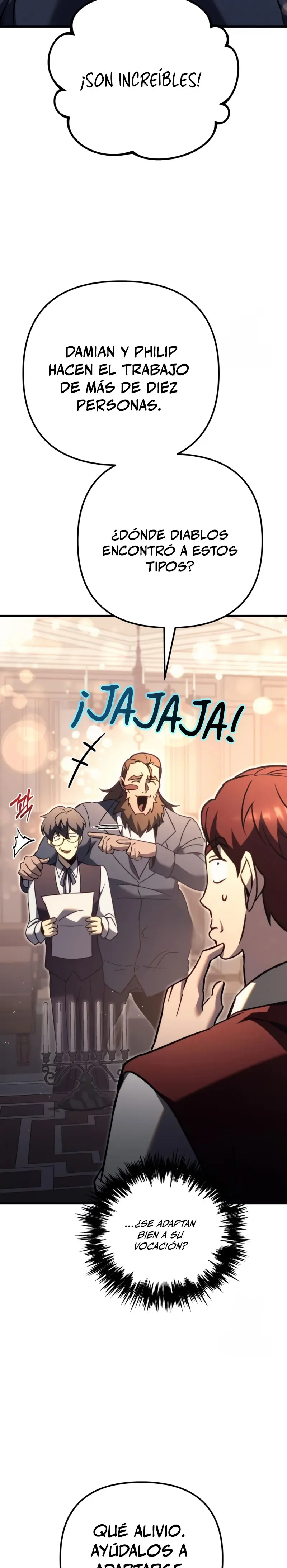 Regresor de la familia caída Capitulo 74 página 31