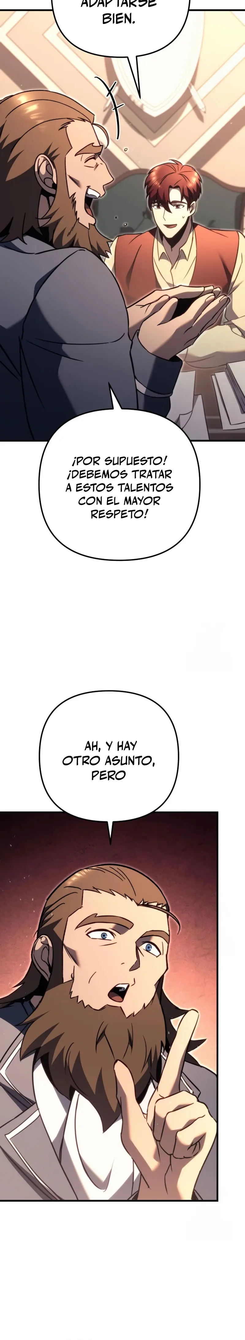 Regresor de la familia caída Capitulo 74 página 32