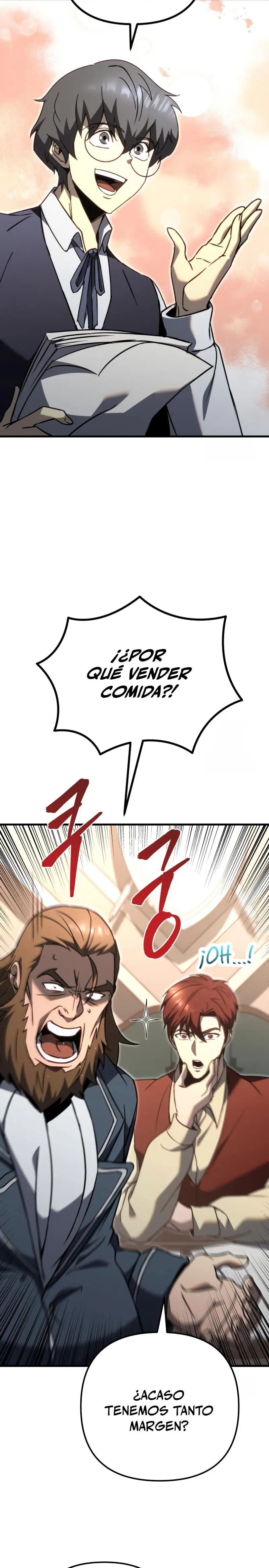 Regresor de la familia caída Capitulo 74 página 36