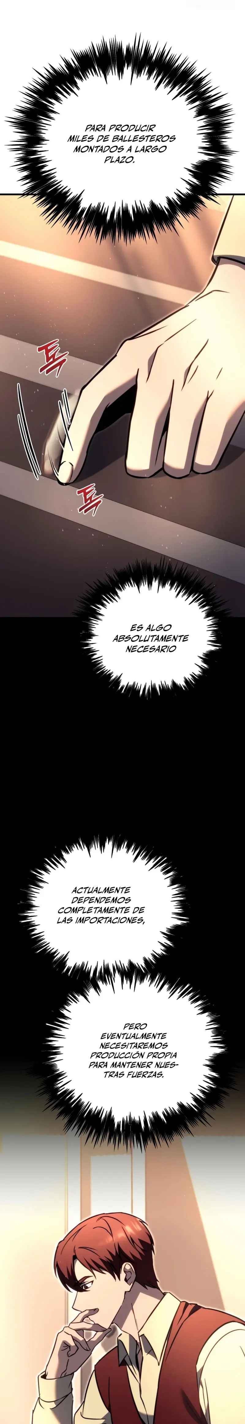 Regresor de la familia caída Capitulo 74 página 39