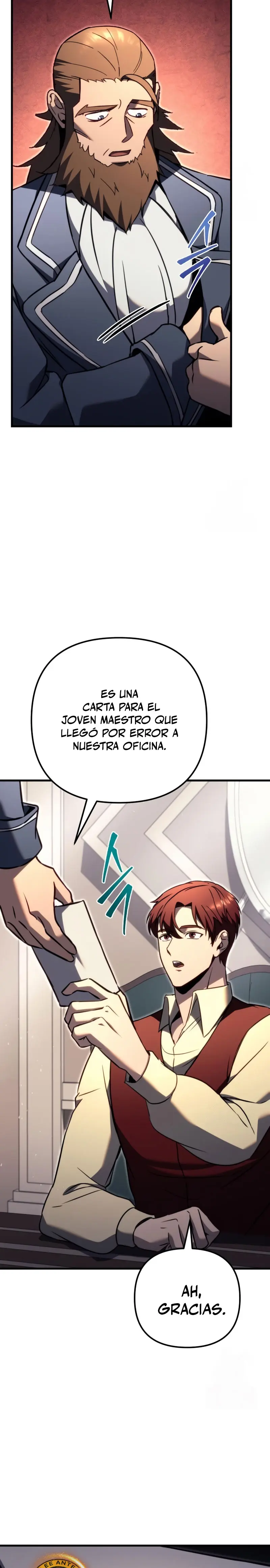 Regresor de la familia caída Capitulo 74 página 42