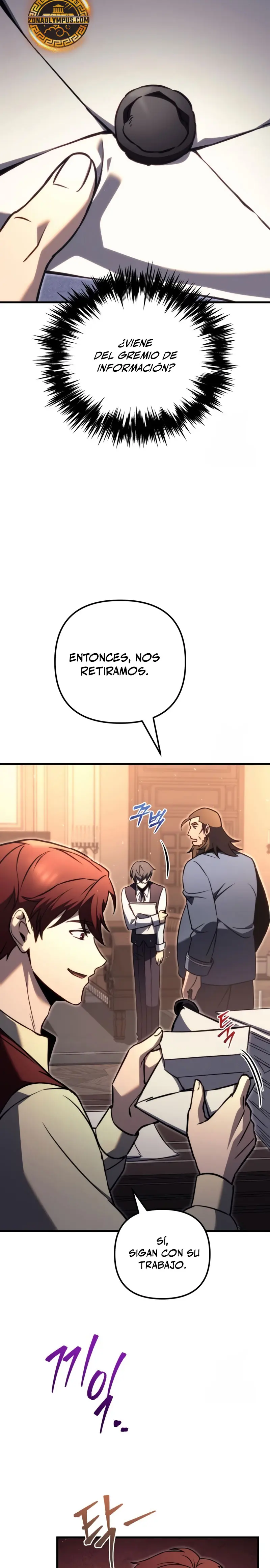Regresor de la familia caída Capitulo 74 página 43