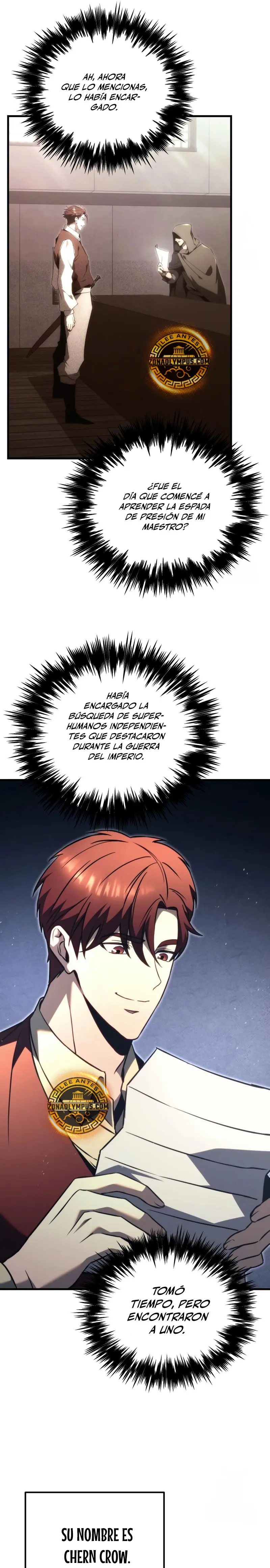 Regresor de la familia caída Capitulo 74 página 45