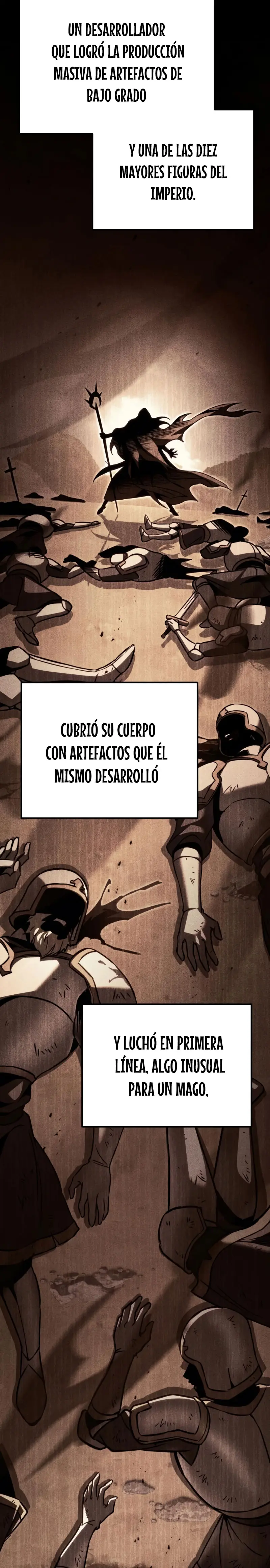 Regresor de la familia caída Capitulo 74 página 47