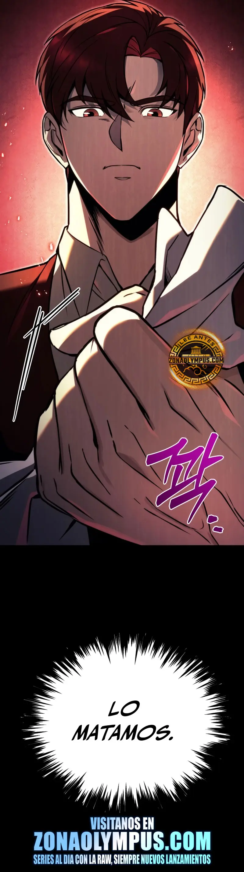Regresor de la familia caída Capitulo 74 página 51