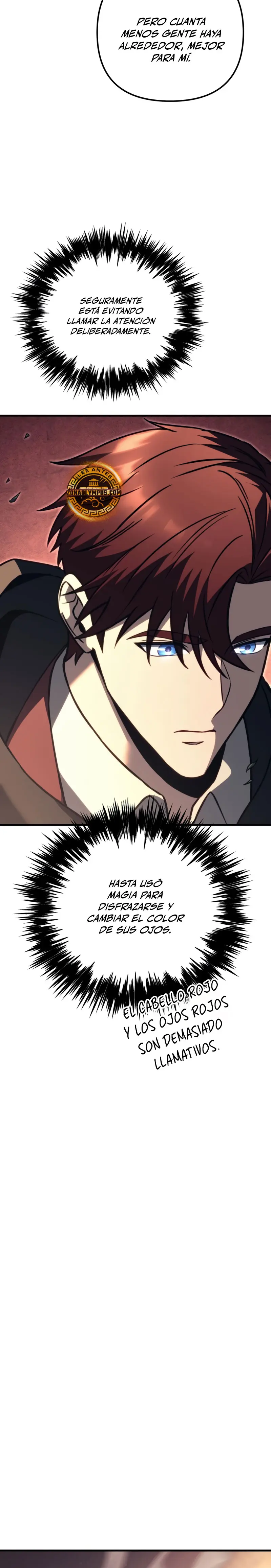 Regresor de la familia caída Capitulo 75 página 10