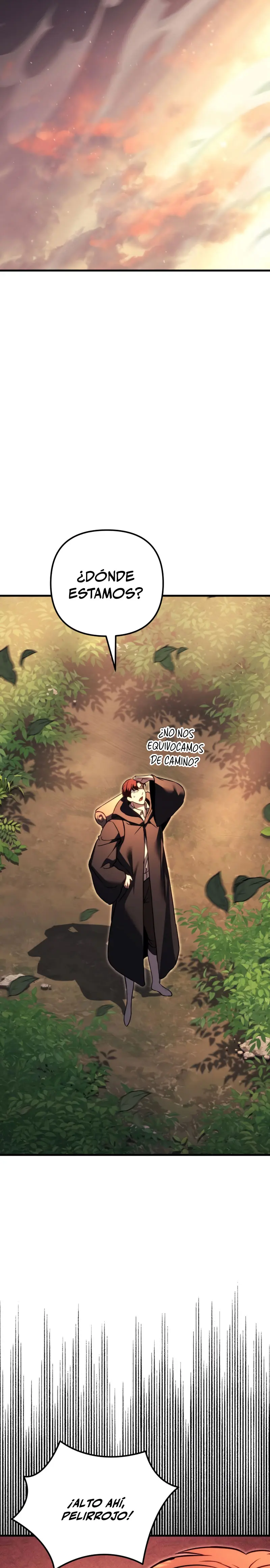 Regresor de la familia caída Capitulo 75 página 11