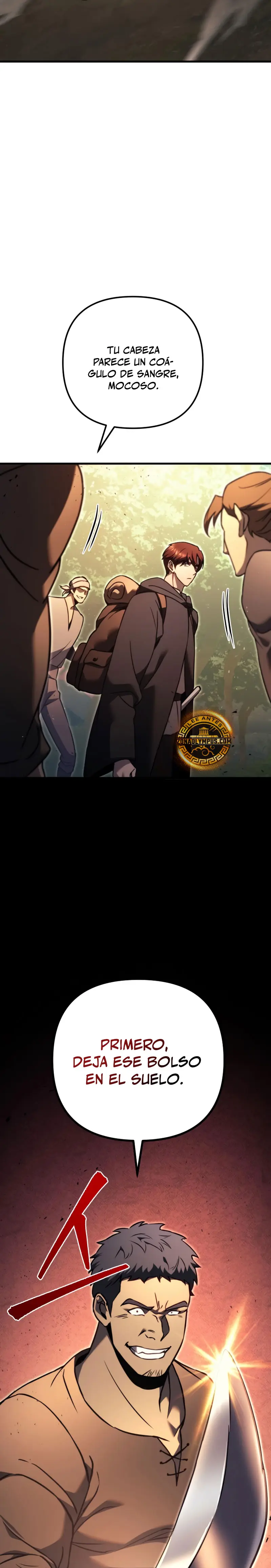 Regresor de la familia caída Capitulo 75 página 13