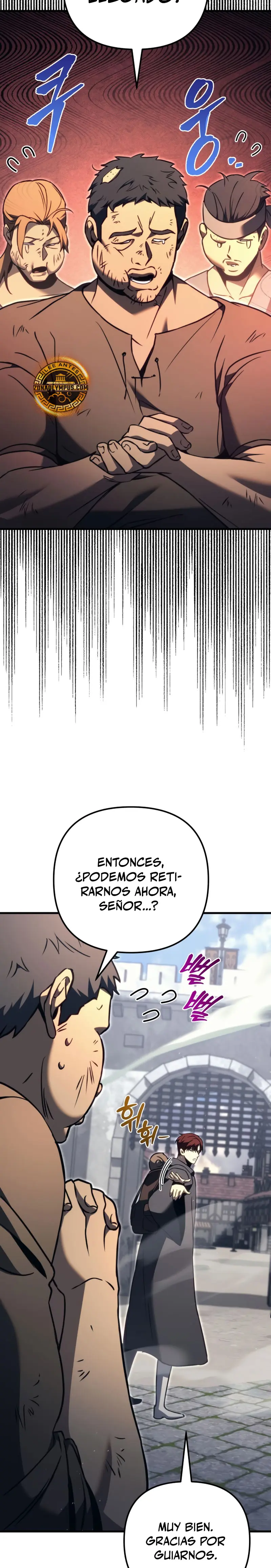 Regresor de la familia caída Capitulo 75 página 16