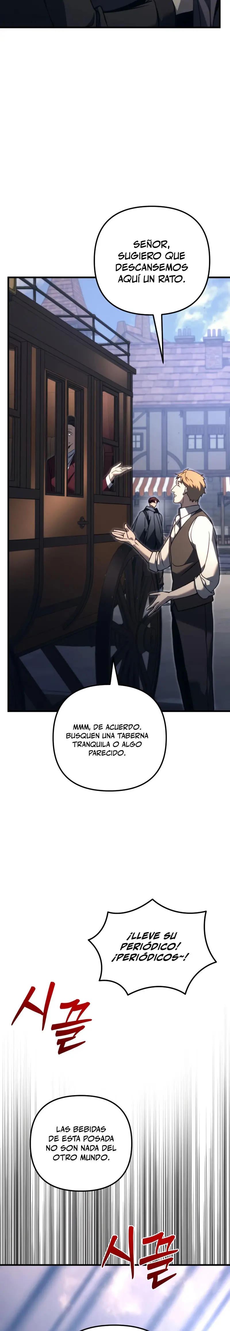 Regresor de la familia caída Capitulo 75 página 19
