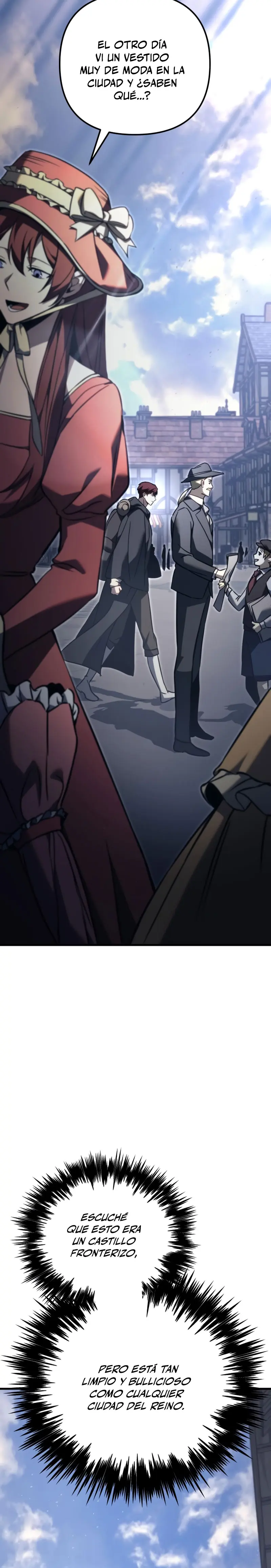 Regresor de la familia caída Capitulo 75 página 20