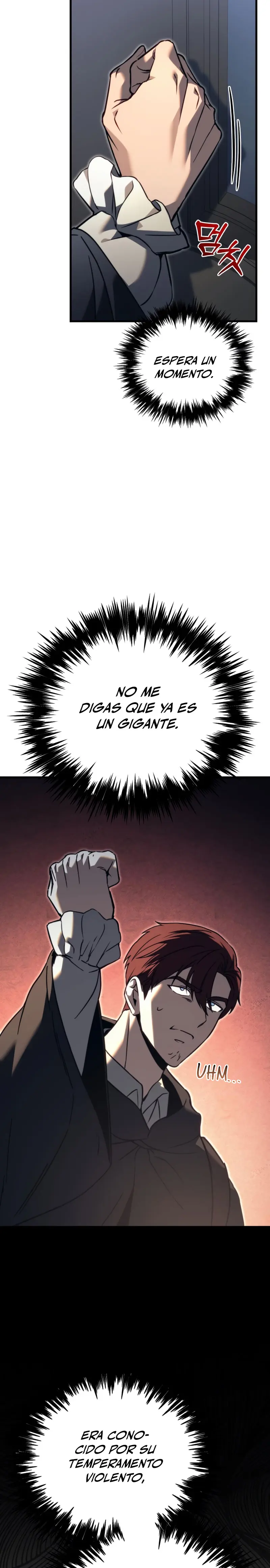 Regresor de la familia caída Capitulo 75 página 24