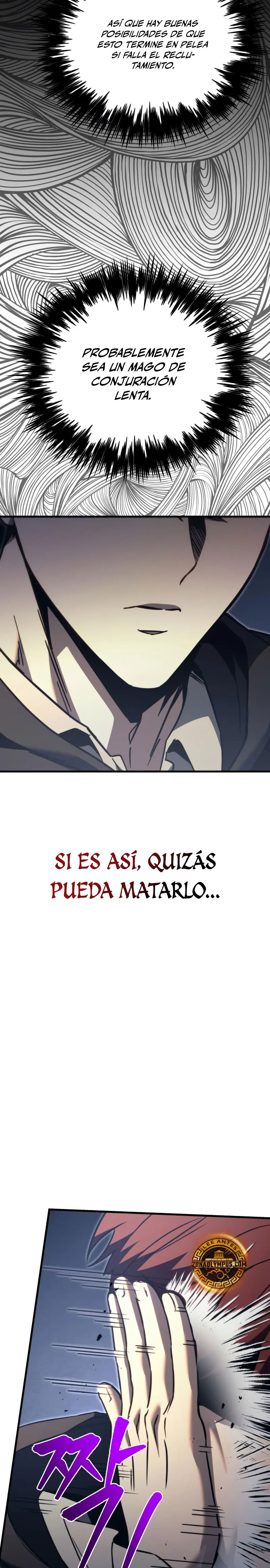 Regresor de la familia caída Capitulo 75 página 25