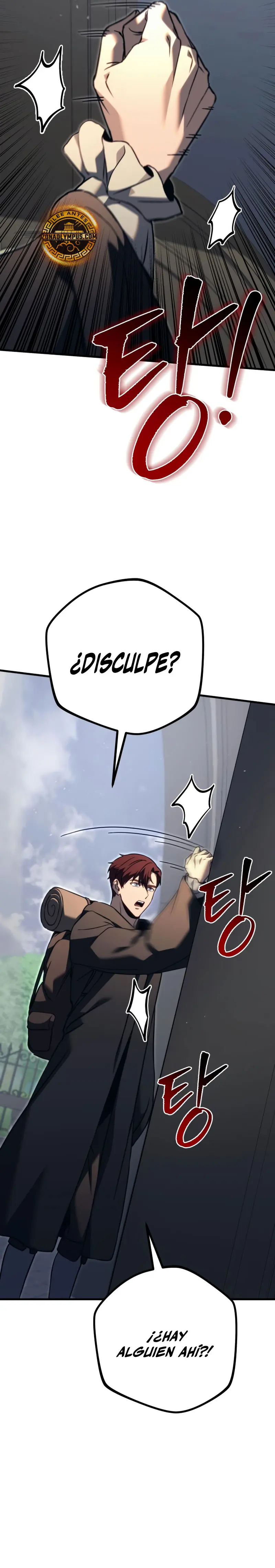 Regresor de la familia caída Capitulo 75 página 27