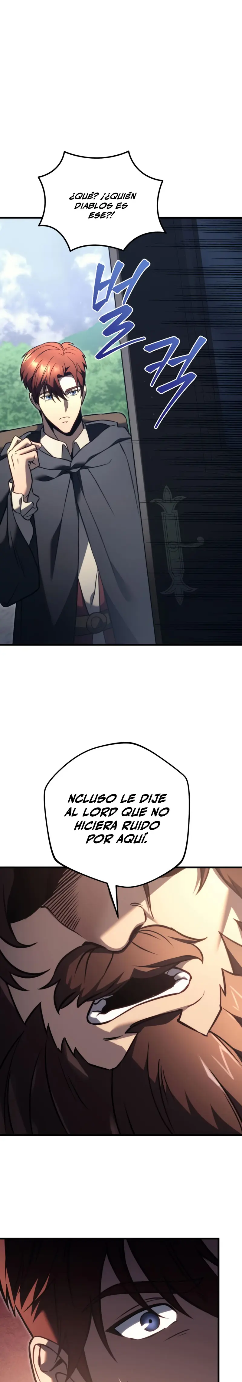 Regresor de la familia caída Capitulo 75 página 28