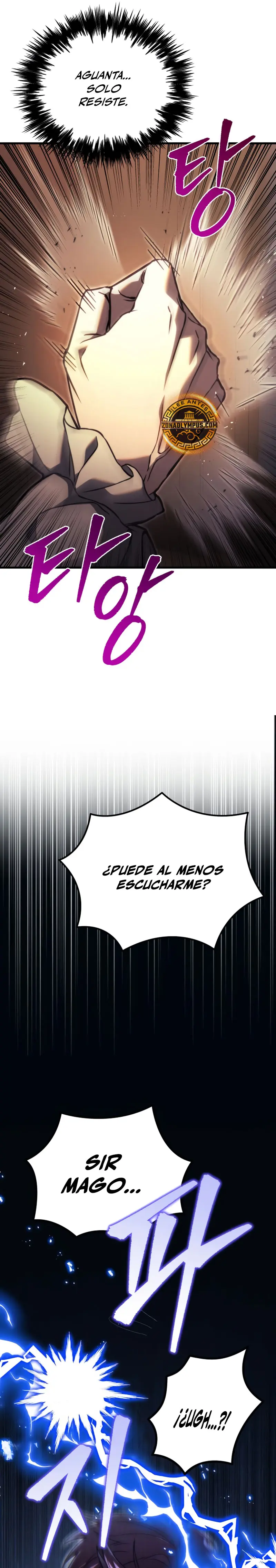 Regresor de la familia caída Capitulo 75 página 33