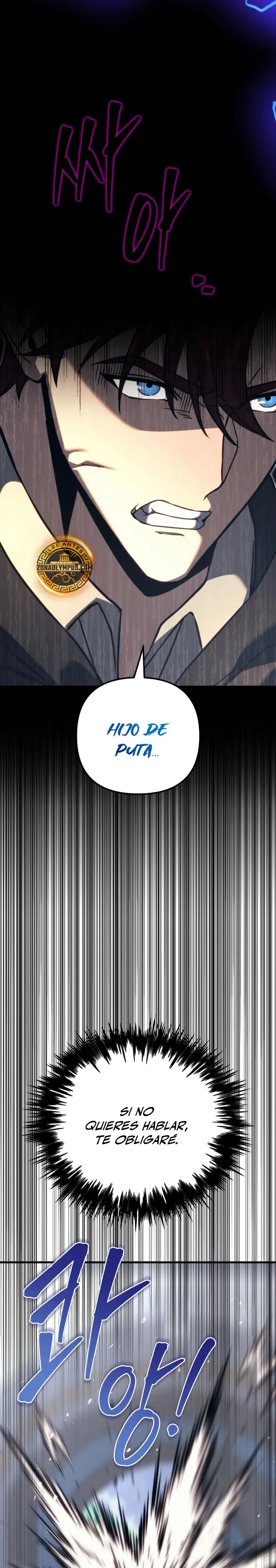 Regresor de la familia caída Capitulo 75 página 35