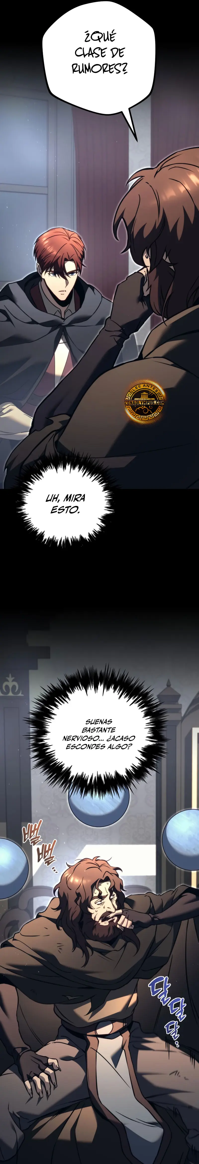 Regresor de la familia caída Capitulo 75 página 45