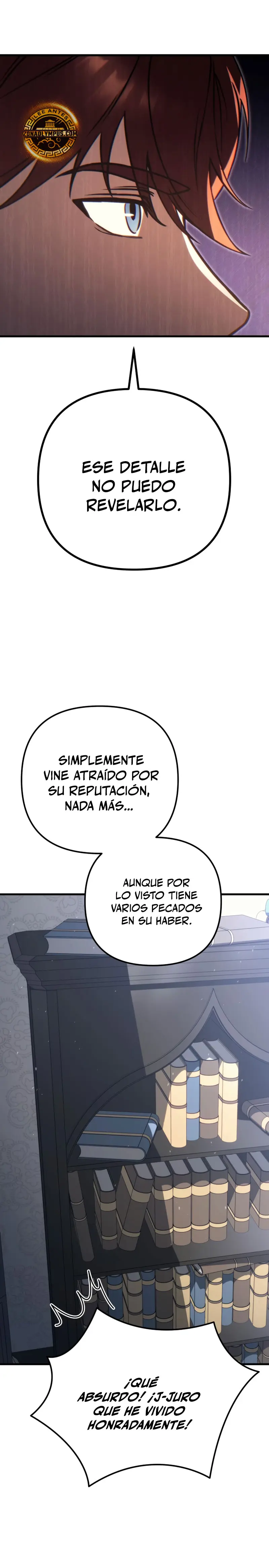 Regresor de la familia caída Capitulo 75 página 48