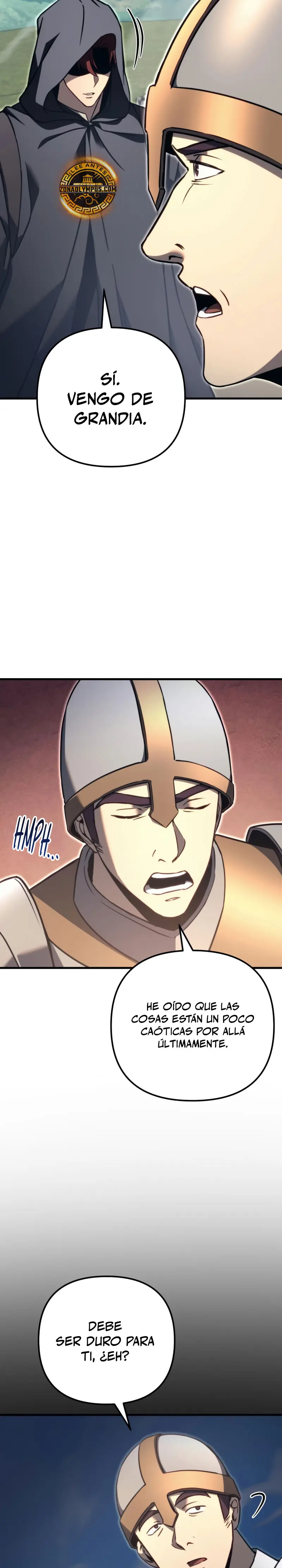 Regresor de la familia caída Capitulo 75 página 5