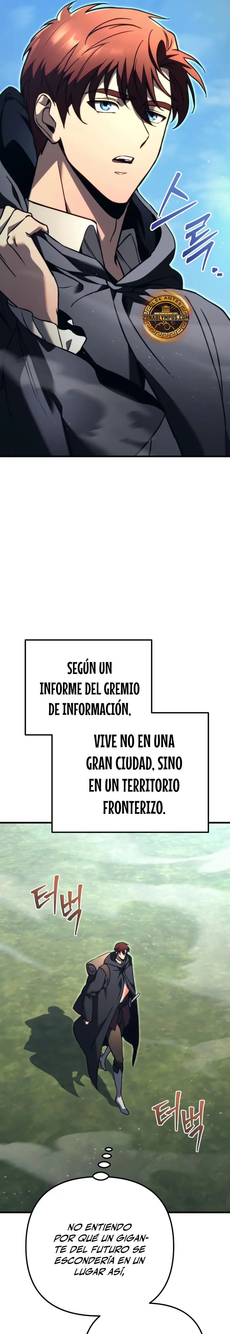 Regresor de la familia caída Capitulo 75 página 9