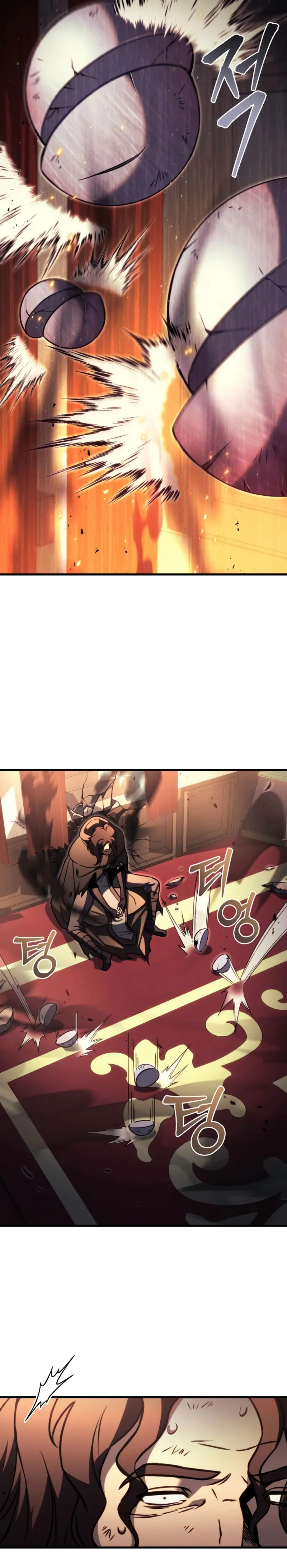 Regresor de la familia caída Capitulo 76 página 13