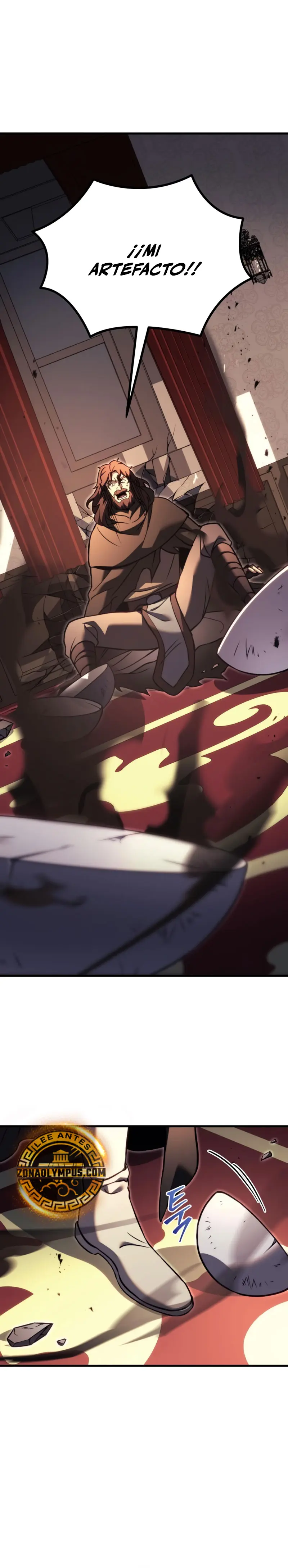Regresor de la familia caída Capitulo 76 página 14