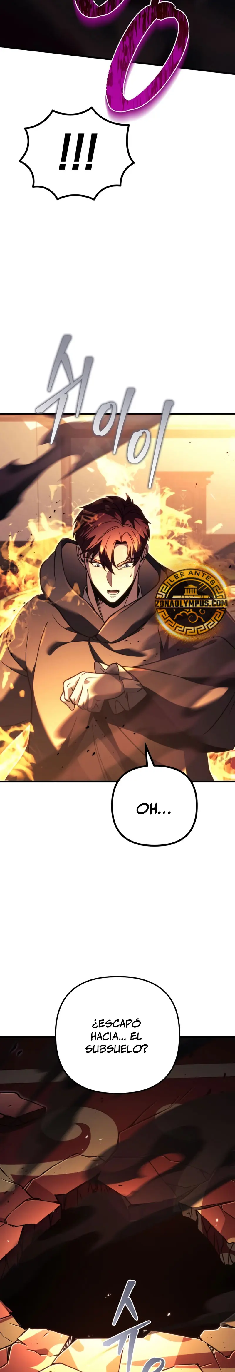 Regresor de la familia caída Capitulo 76 página 22