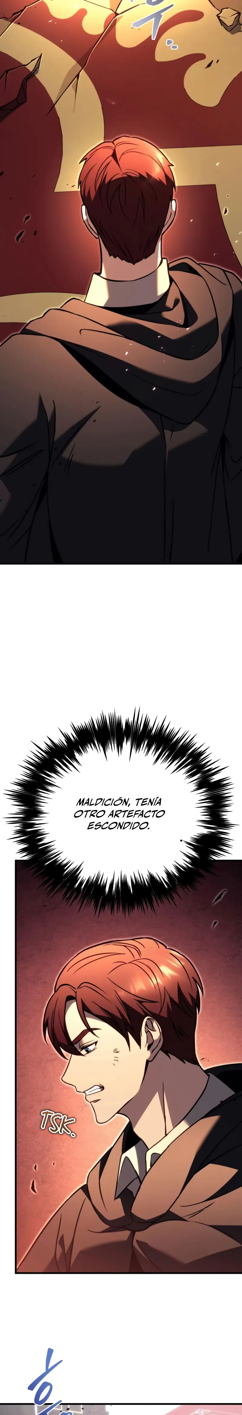 Regresor de la familia caída Capitulo 76 página 23