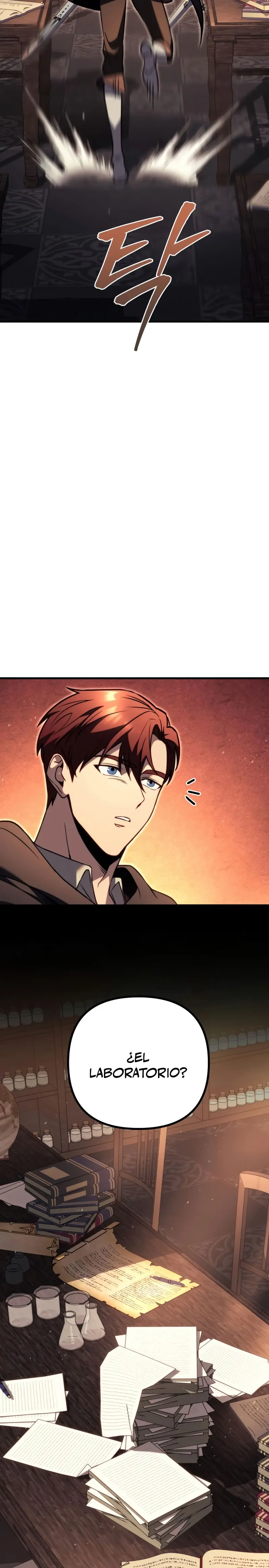 Regresor de la familia caída Capitulo 76 página 25