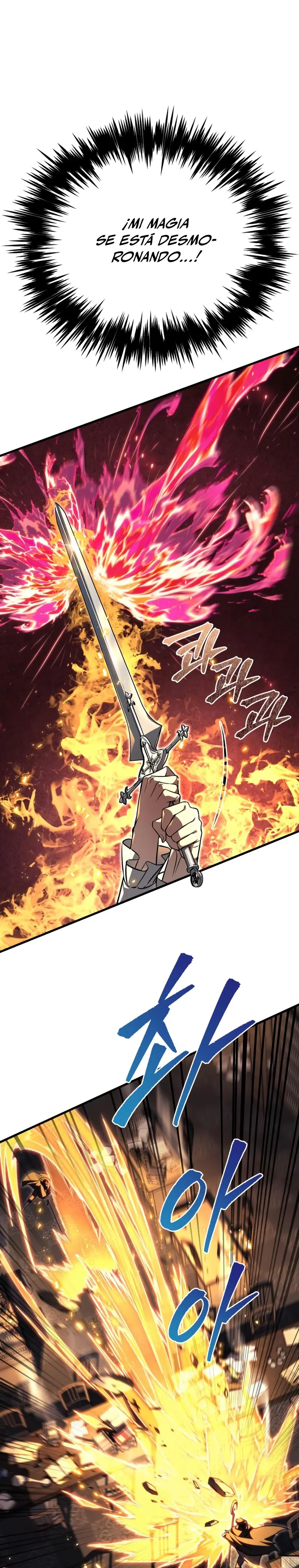 Regresor de la familia caída Capitulo 76 página 33