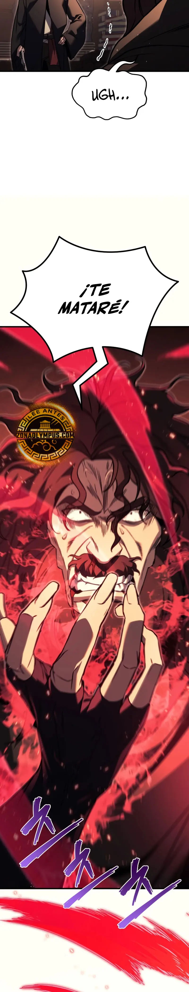 Regresor de la familia caída Capitulo 76 página 38