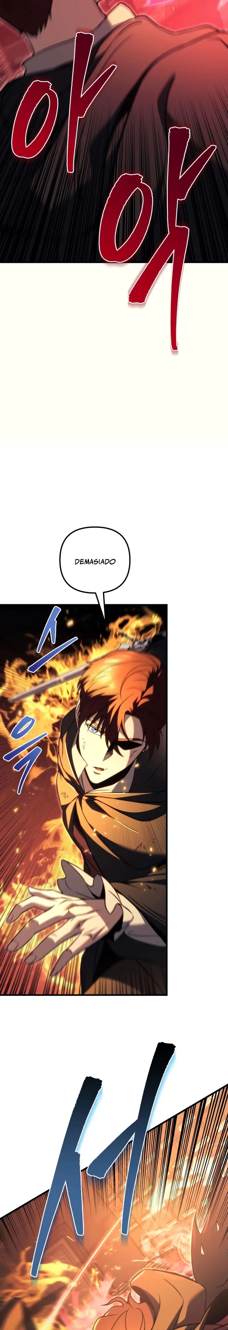 Regresor de la familia caída Capitulo 76 página 40