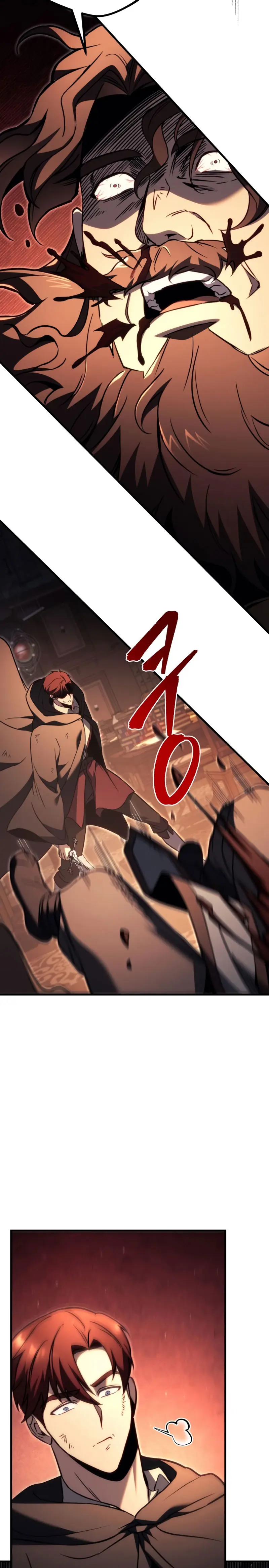Regresor de la familia caída Capitulo 76 página 43