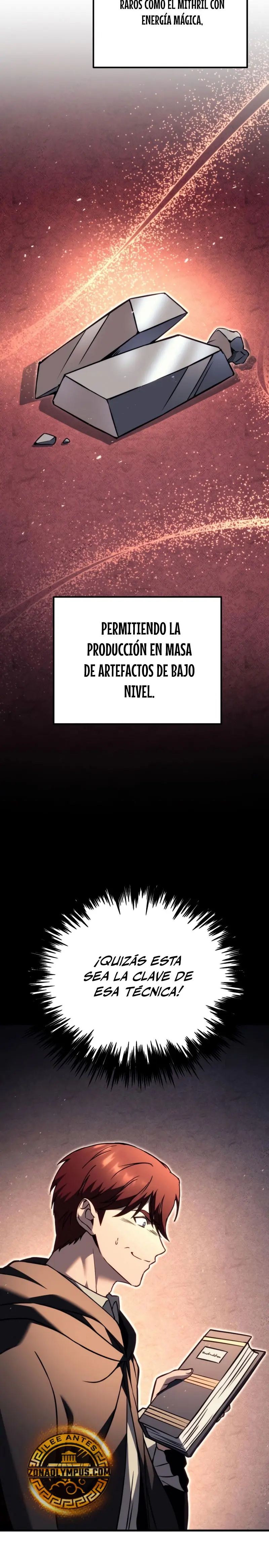 Regresor de la familia caída Capitulo 76 página 48