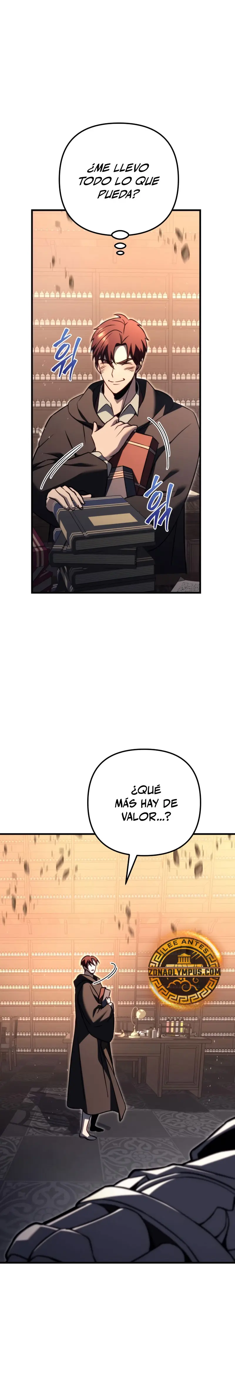Regresor de la familia caída Capitulo 76 página 49