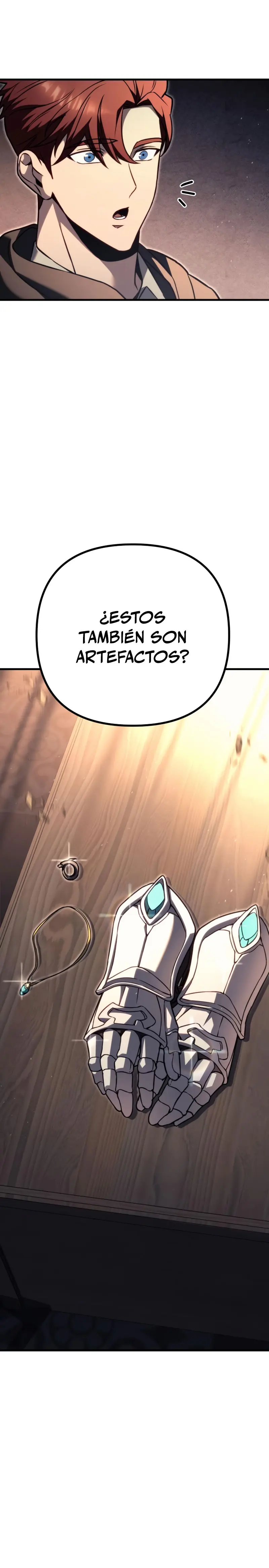 Regresor de la familia caída Capitulo 76 página 50
