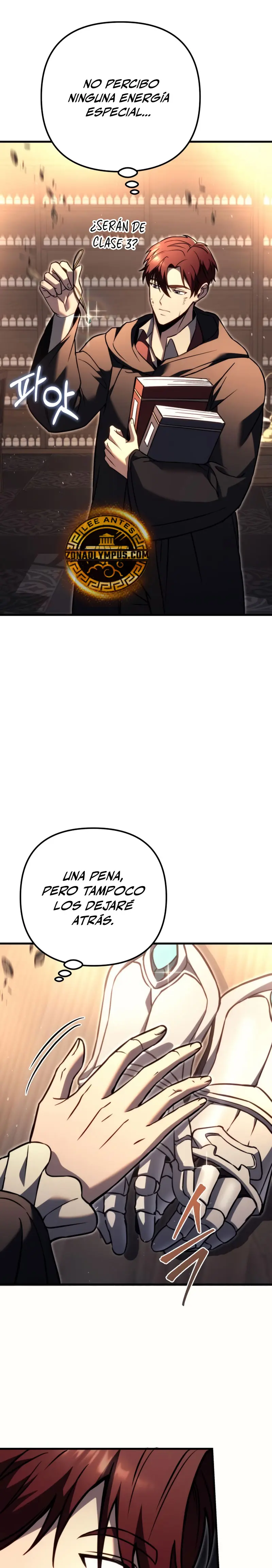 Regresor de la familia caída Capitulo 76 página 51